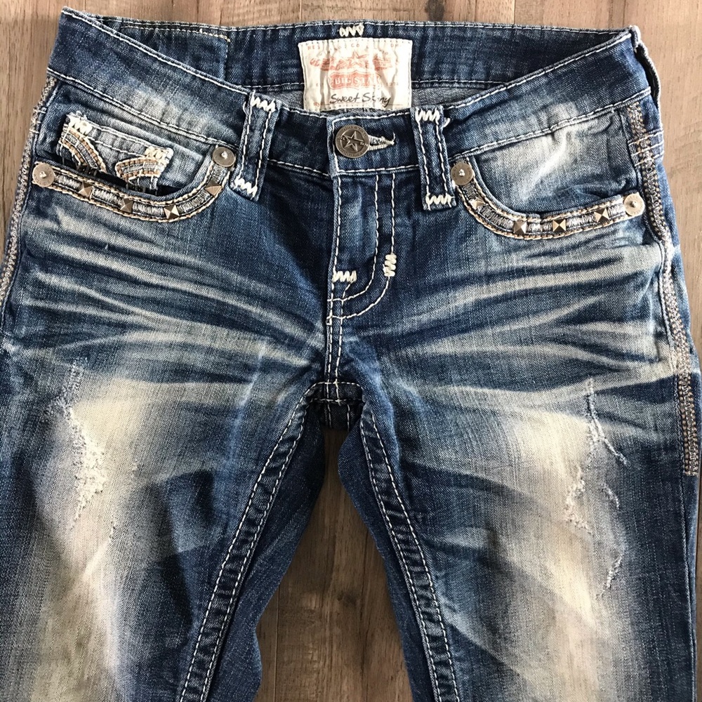 Rock Revival Womens Skinny Jeans